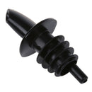 12pcs Plastic Free Flow Liquor Spirit Bottle Pourer Bar Wine Cocktail Drink