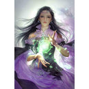 5D DIY Full Drill Diamond Painting Fantasy Girl Cross Stitch Embroidery Kit