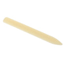 1PC  Natural Bone Folder Tool For Scoring Folding Creasing Paper Leather Cra FT