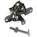 Hood Latch Lock with Pull Handle for Jetta Golf Gti Tdi Glx Mk4 1J0 823 509