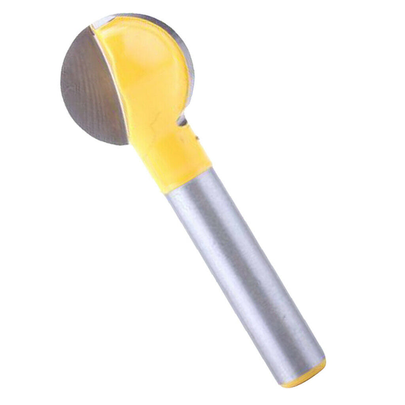 1 Piece 8mm 3/4in Alloy Shank Wood Milling Cutter Woodworking Tools For Rotary