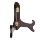 Creative Hobbies Deluxe Wood Display Stand Plate Holder Easels 12.7cm