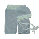 Baby Boy Girl 2pcs Spring Autumn Photography Clothing Knit Lovely Pants+Hat