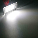 2PCS 18 LED License Plate light For BMW Mini Cooper S R50 R52 04-08 R53 01-06