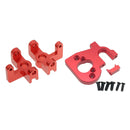 1:14 RC Front Hub Carrier & Motor Seat for WLTOYS 144001 Crawler Car Trucks