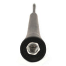 Universal Car Radio Stereo Aerial Mast Roof Fender Antenna Mast (9 inch)