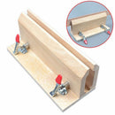 Hand-Stitched Sewing Horse Leathercraft Table Pony Clamp Leather Stitching