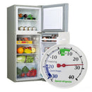 Refrigerator Freezer Thermometer Fridge Refrigeration Temperature Gauge  BX