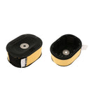 2 Pieces Air Filter For Stihl 044 046 066 MS440 MS441 MS460, MS660 0000 120