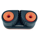2Pcs Fast Entry Cam Cleat 3-12mm Dia. Wre Grommets For Marine Sailboats