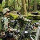 10M Outdoor Bionic Mountain Bike Modified Camouflage Duct Tape