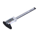0-6'' 150mm Digital LCD Display Accurate Vernier Caliper Micrometer
