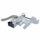 New Low Shank Presser Foot Bracket Adapter Standard Snap On Sewing Machines