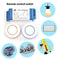 AC85-250V Wide Voltage Multi-function 1CH Wireless Remote Control Switch