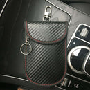 Car Keys Signal Blocking Bag Anti-Theft Keyless Entry Radiation CovverCase Pouch
