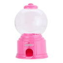 Cute Sweets Mini Candy Machine Bubble Gumball Dispenser Coin Bank
