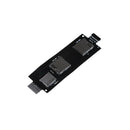 Dual sim card slot reader flex cable for asus zenfone2 5.5" ze550ml ze551ml M&O