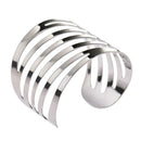 12pcs Napkin Rings Serviette Holder Dinner Wedding Towel Ring Party Table Decor