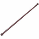 Extendable Telescopic Spring Loaded Net Voile Tension Curtain Rail Pole Rod U7Z8
