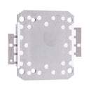 Square Shape White DC Light Lamp COB SMD LED Module Chip 30-36V 20W T3K3