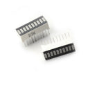 10PCS 10 Segment Digital Green LED Bar Graph Display Ultra Bright FU