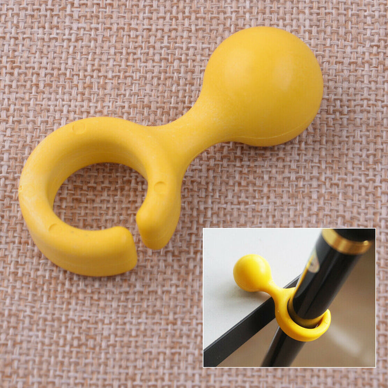 Easy-to-Use Clip On Desk or Table Rest Walking Stick Cane Holder Rack 6.2x2.8cm