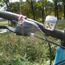 Bike Bicycle Super Bright 5 LED Front Head Light Lamp Flashlight