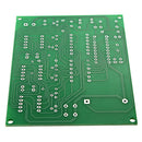 MagiDeal PCB Circuit Board Digital LED Electronic Clock Alarm Kits 6 Digit