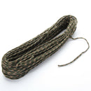 Paracord 550 Parachute Cord Lanyard Rope Mil Spec 100FT Survival Rope