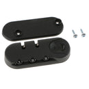 3 Digital Combination Resettable Padlock Luggage & Suitcase Travel Code Lock -