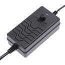 AC to DC Adapter 24-36V 2A Adjustable Power Supply Speed Controller(US)