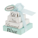 Special Mini Nesting Box Bridal Something Old New Borrowed   Planner