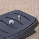 Quick Release QR Plate fit for Weifeng Tripod WT3770 WT 3750 3570 3550 3530 3730