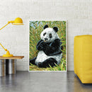 5D DIY Full Drill Diamond Painting Panda Cross Stitch Embroidery (C1558)