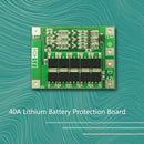 3S 40A Li-ion Lithium Battery Charger Cell Module PCB BMS Protection Board