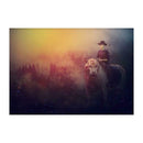 Knight 5D Full Drill Diamond Painting Embroider DIY Needlework Cross Stitch