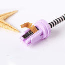 Mini Cute Pencil Sharpener and eraser For Student Kids Stationery School Gi Y6B6