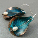Retro Earrings Ear Stud Earrings Hook Drop Dangle Earrings Jewelry Gift Women 3C
