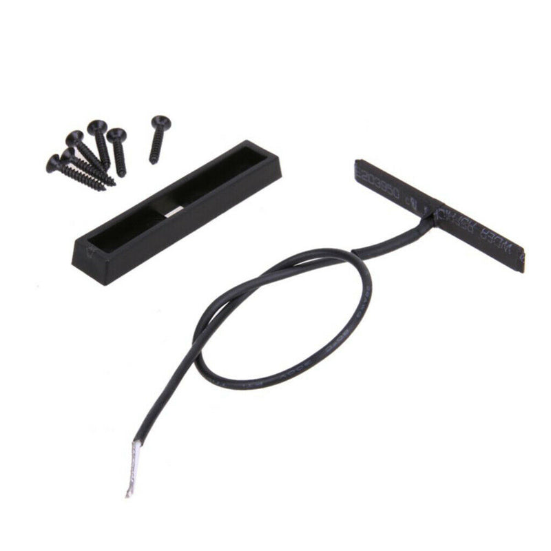 Violin EQ Piezo Pickup Preamp w/ Screw Nice Sound for Electric Violin Parts