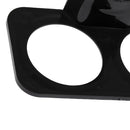 2 Pcs Dual Reptile Feeding Bowl Screw Food & Water Drink Eating Device Dish For