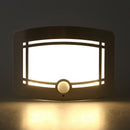 10 LED Wireless Light-operated Motion Sensor Activated Battery Operated Sco