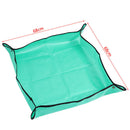 Waterproof Anti Dirty Thicken Basin Cushion Mix Soil Flower Land Mat Gardeni Gn