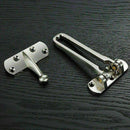 Stainless Steel Security Window Door Guard Restrictor Lock Latch Security C B2R5