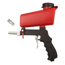 Sandblasting Pneumatic Sand Blasting Machine, Adjustable Nozzle, Lightweight