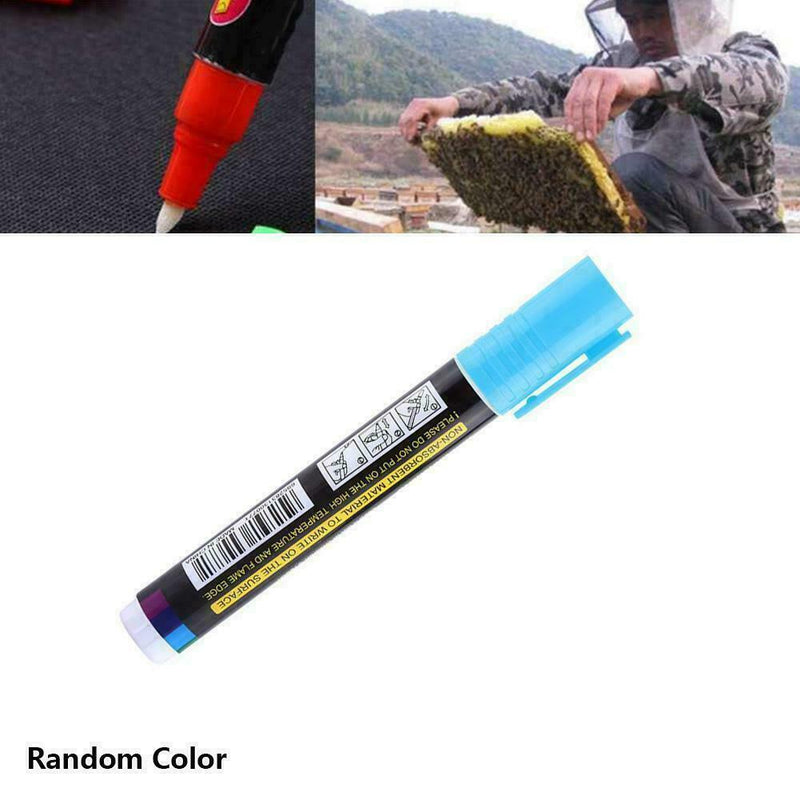 Beekeepers Marker Pen Queen Bee Marking Beekeeping Tool Useful D7C9