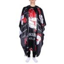 Waterproof Cutting Hair Haircut Pattern Salon Barber Cape Hairdressing Hair