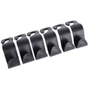 2x Universal Car Back Seat Headrest Hangerâ€Storage Hooks Groceries Bag Hand OZ
