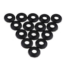 15 Pieces Engine Valve Cover Gasket Bolt Seals For BMW E39 E46 E53 E60 E61 E65