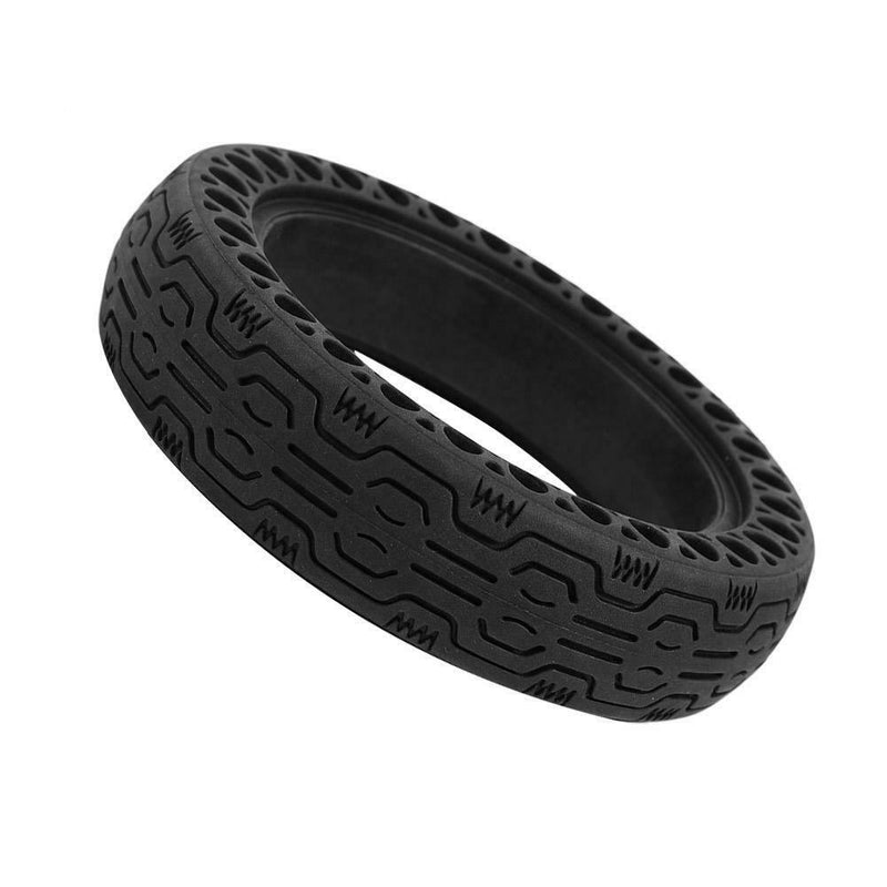 Honeycomb Explosion-proof 8.5in Solid Rubber Tire for M365 Electric Scooter