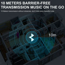 2 in 1 USB 5.0 Bluetooth Adapter Transmitter Receiver 3.5MM Dongle for PC